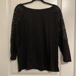 Old Navy 3/4 sleeve top